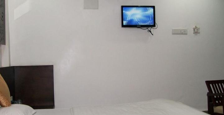 Hotel Palm View Residency Vadodara Exterior photo