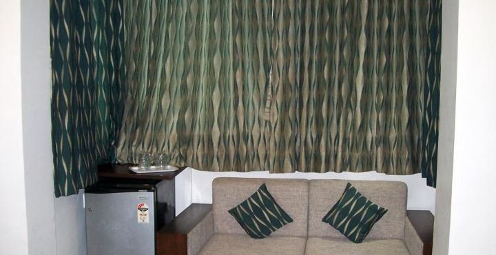 Hotel Palm View Residency Vadodara Exterior photo