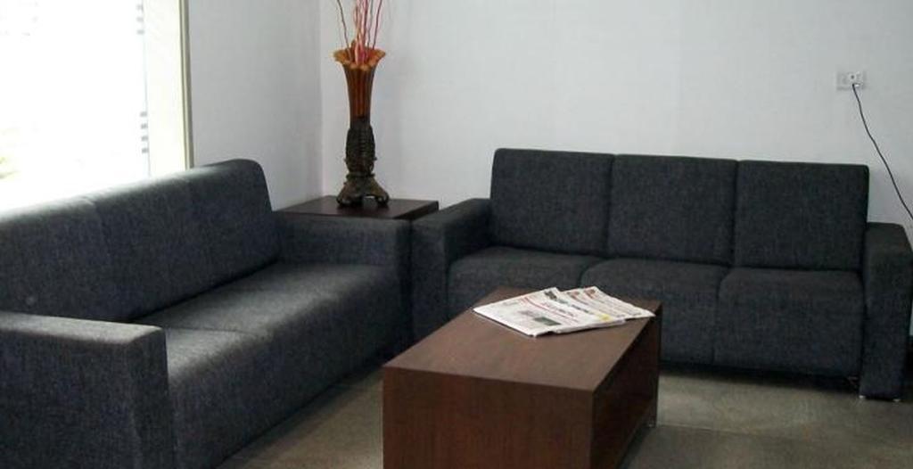 Hotel Palm View Residency Vadodara Exterior photo