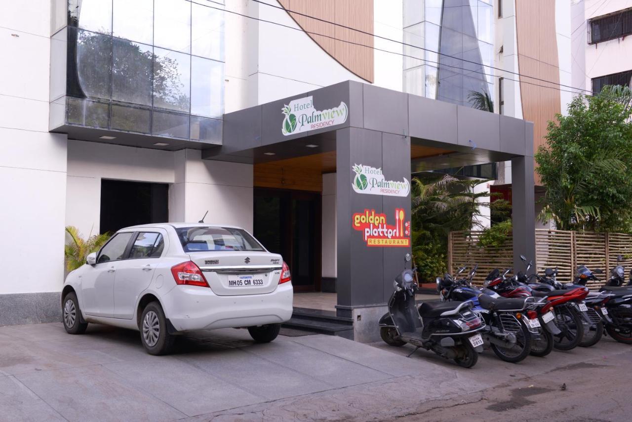 Hotel Palm View Residency Vadodara Room photo